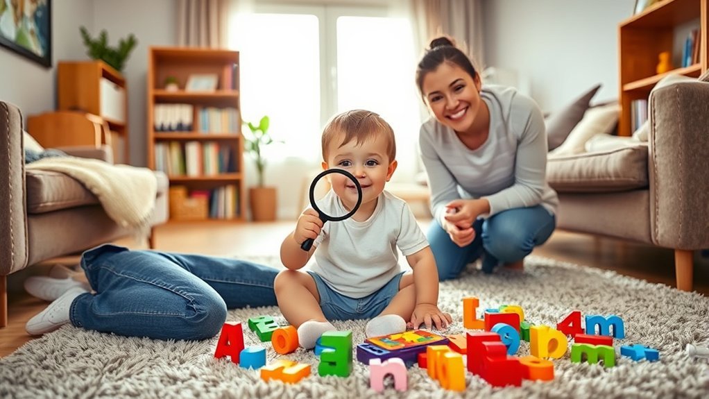 letter sound exploration adventure