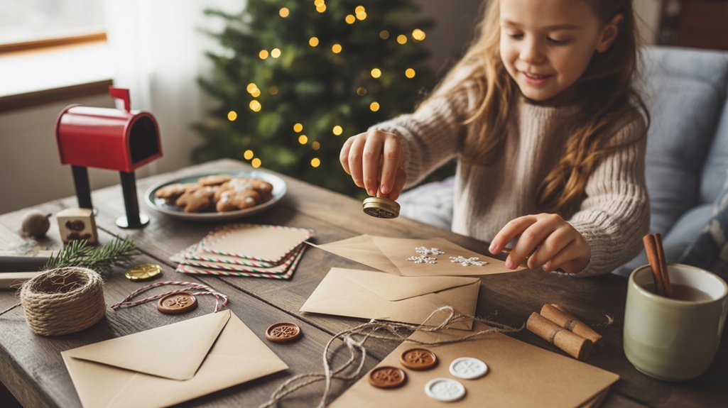 letters kindness family tradition