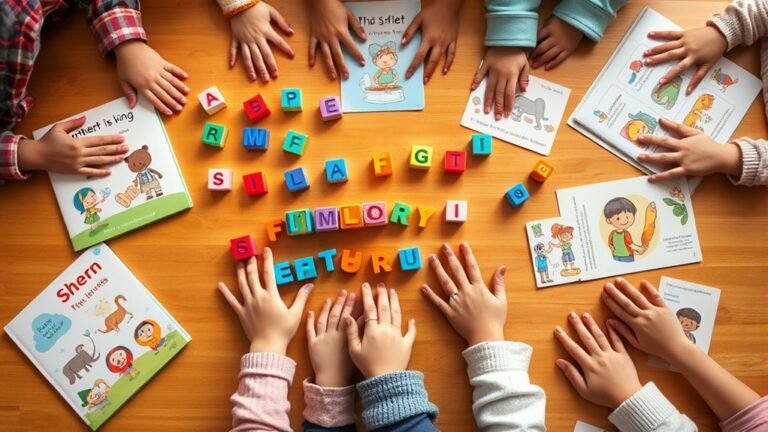 literacy enhancing reading activities