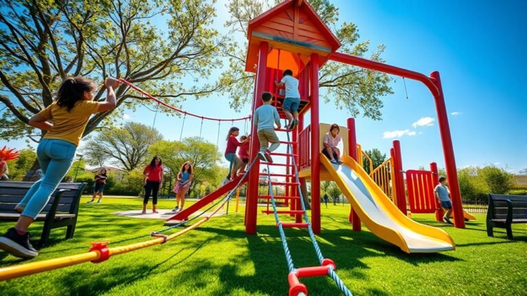 local adventure playground activities