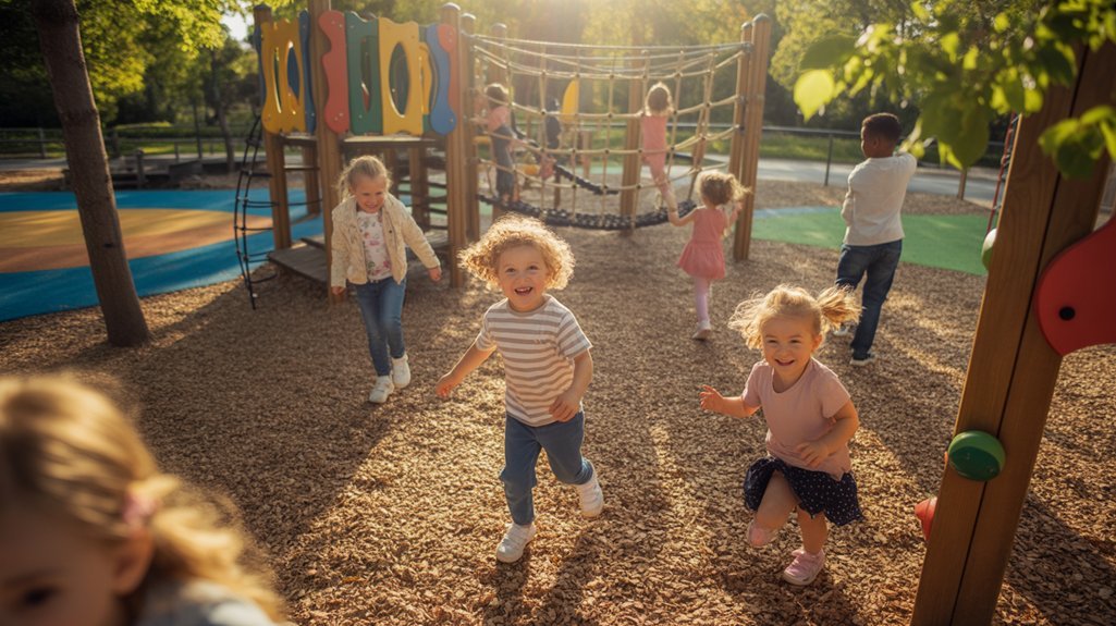 local adventure playground activities
