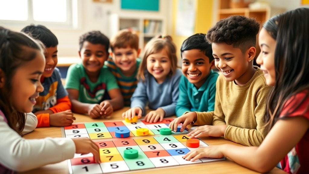 low stakes math learning games