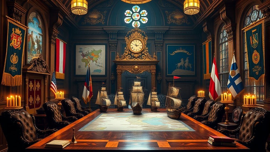 mastering diplomacy and strategy