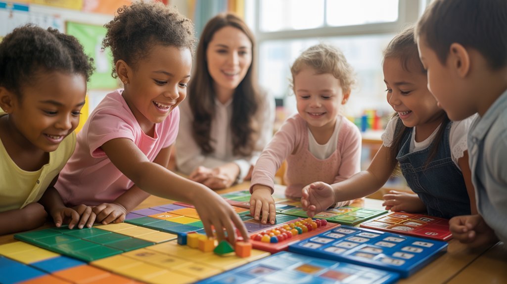 math games enhance learning