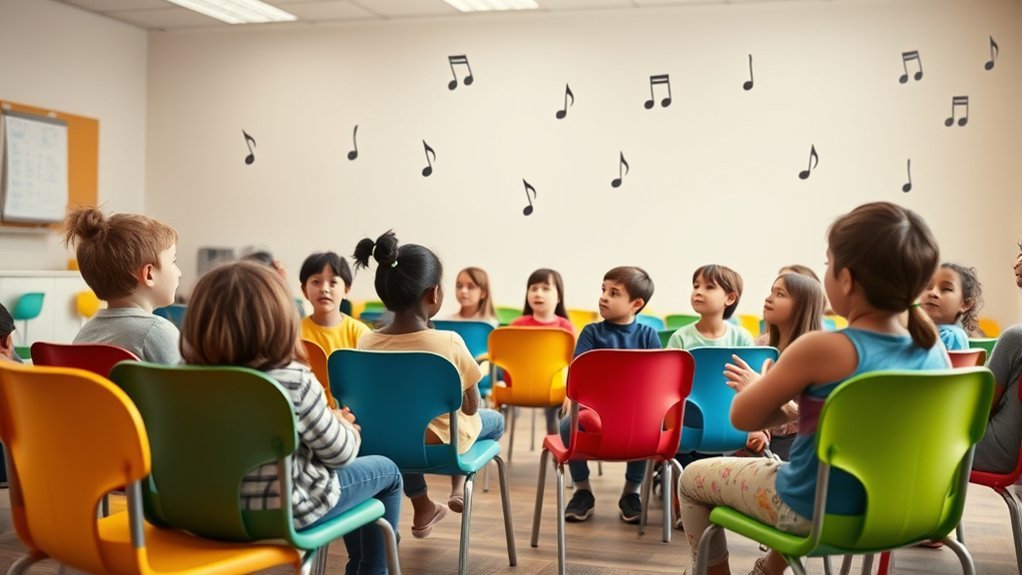 memory enhancing musical chairs game