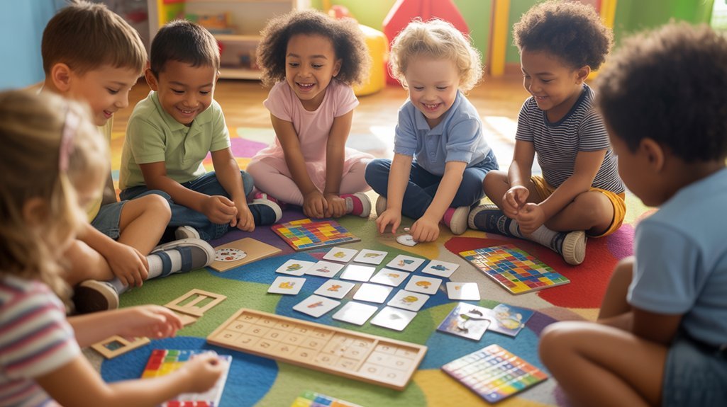 memory games for children