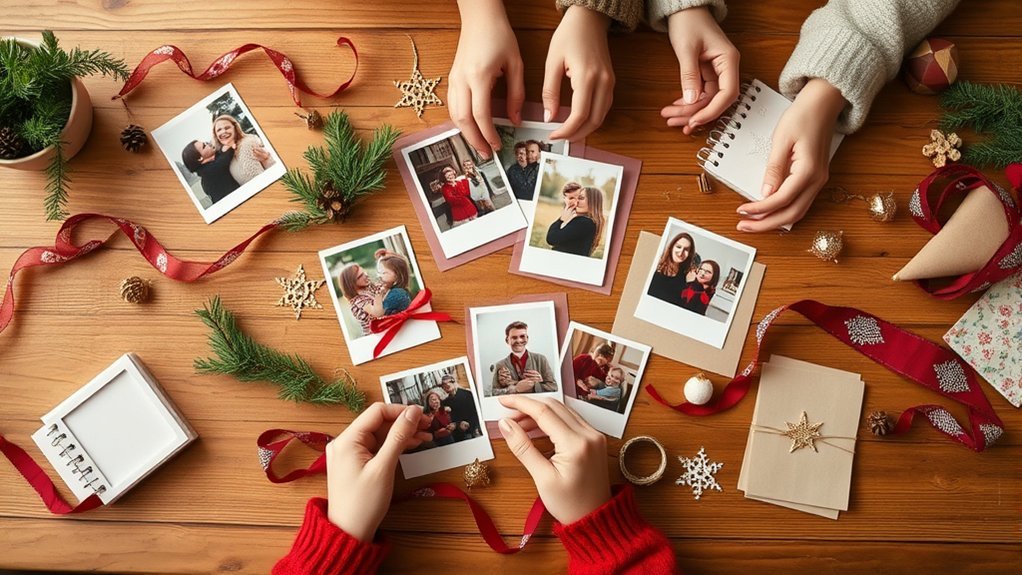 memory scrapbook crafting tradition
