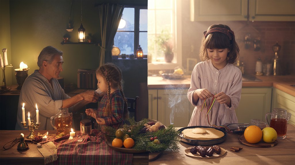 midnight blessings morning gratitude