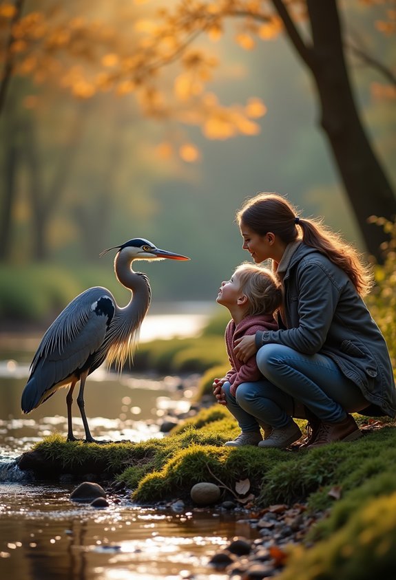 mindful observation builds connections