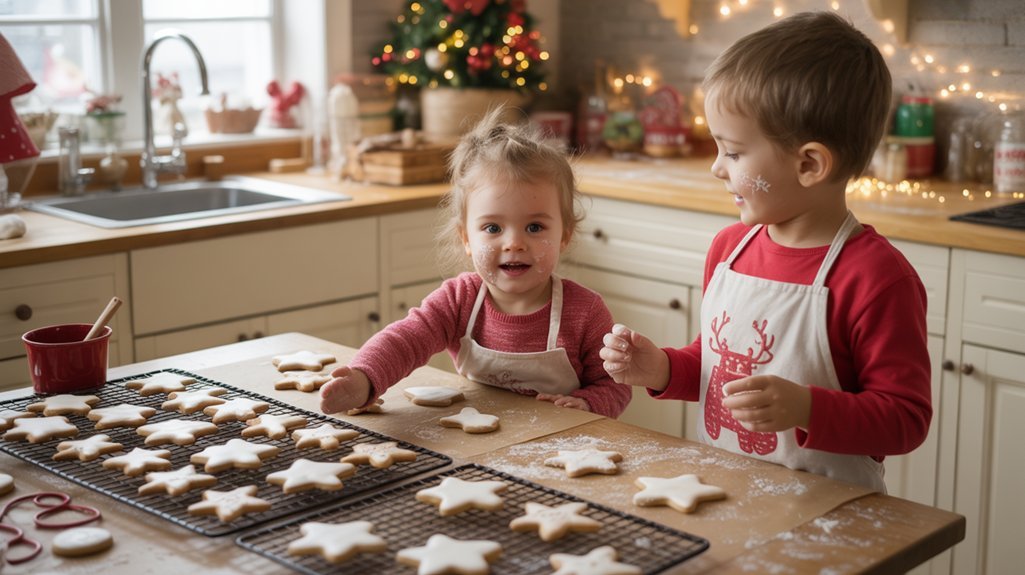 mix bake decorate share