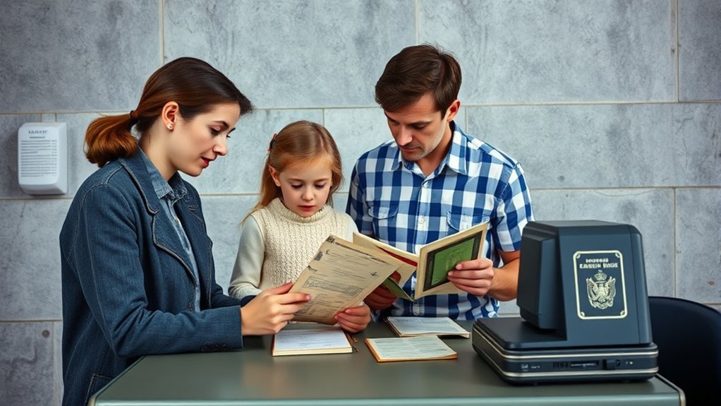 moral choices at border