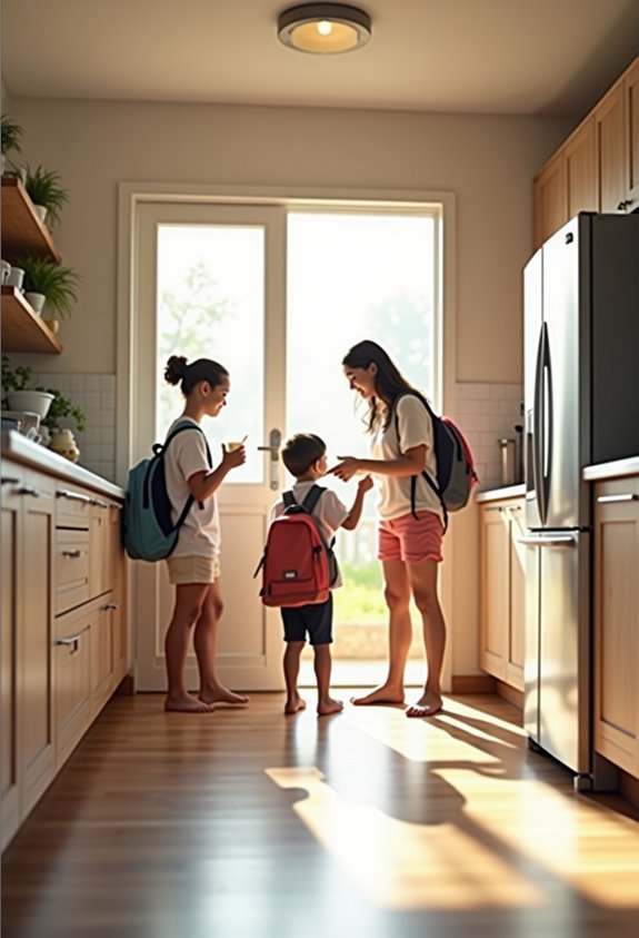 morning routines for success
