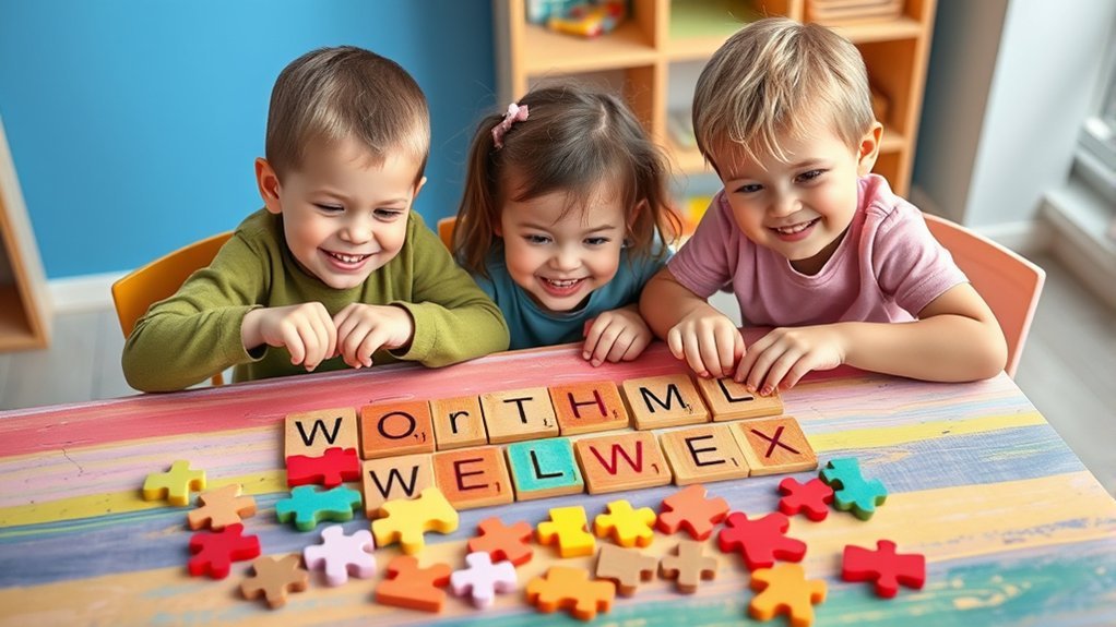 morphological awareness through puzzles