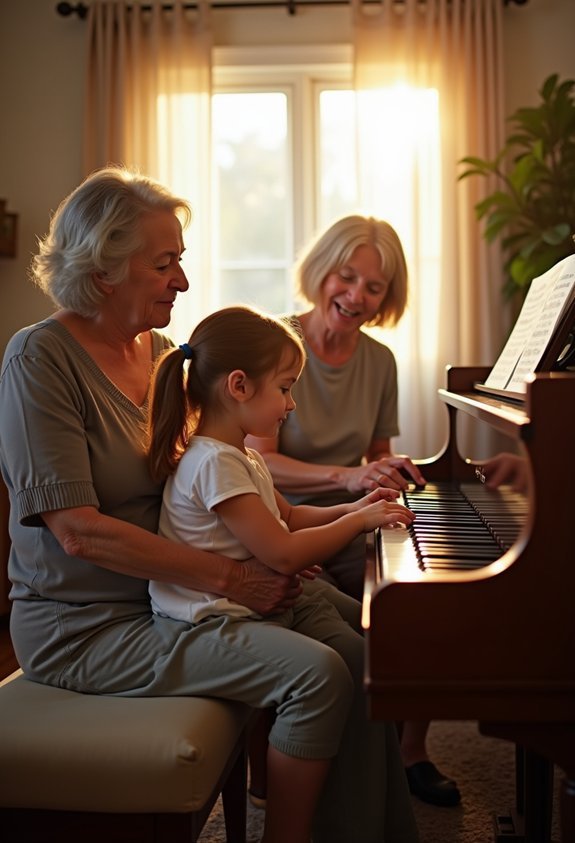 music as emotional expression