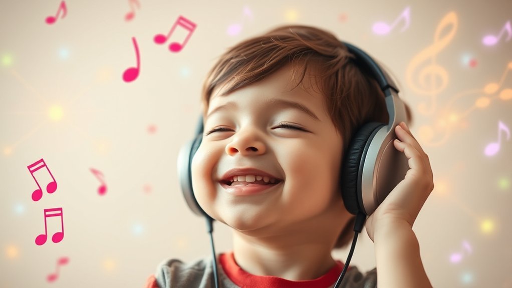 music enhances cognitive development