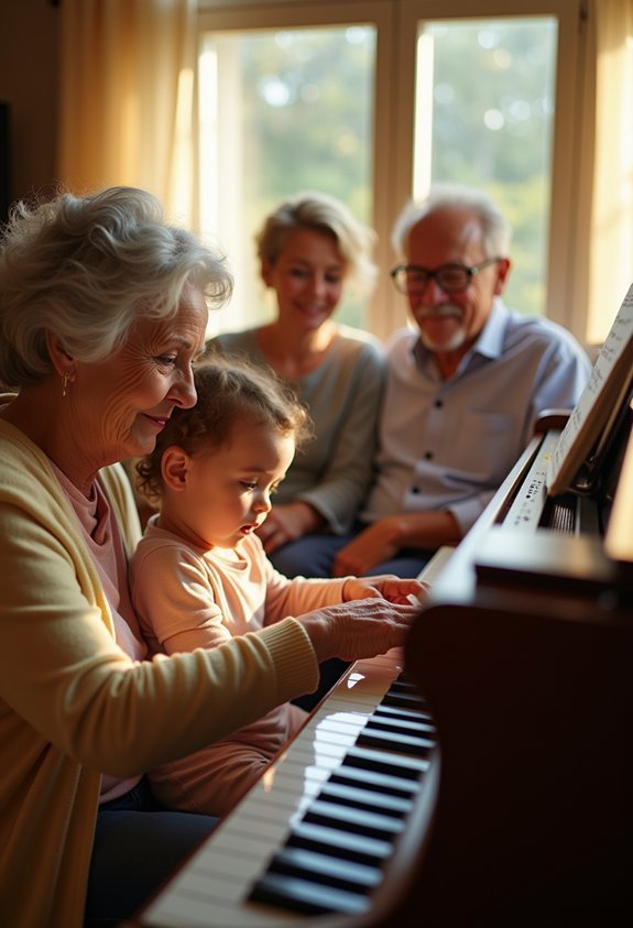 musical bonding enhances connection