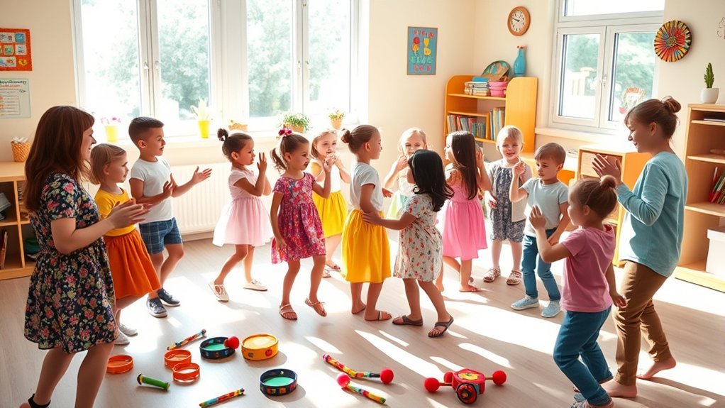 musical learning through play