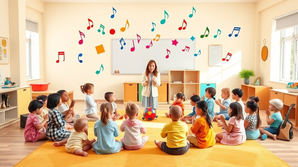 musical patterns enhance math skills
