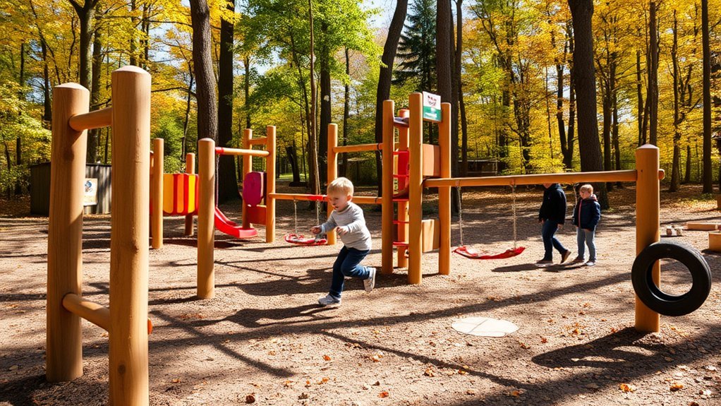 nature based physical challenges