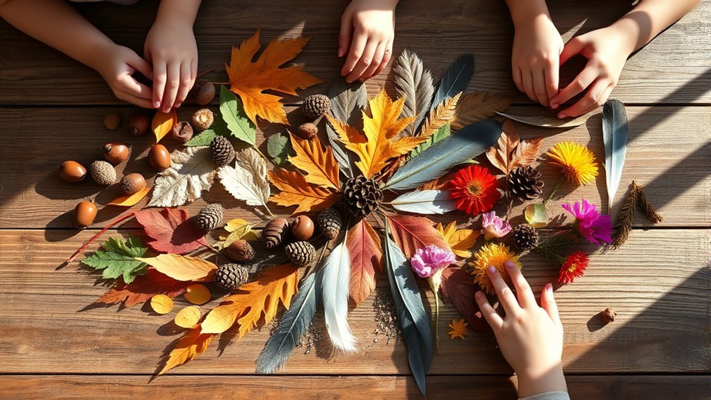 nature inspired creative projects