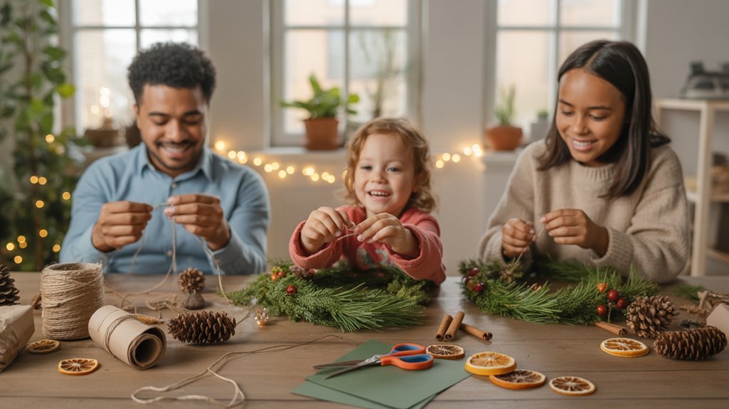 nature inspired decoration ideas