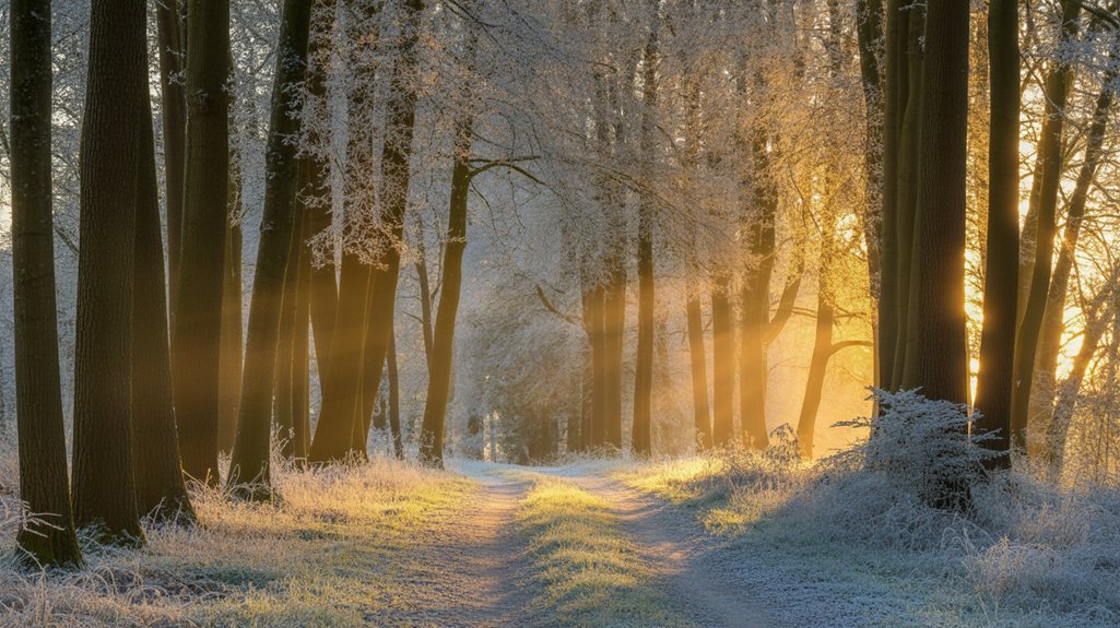 nature inspired holiday decor