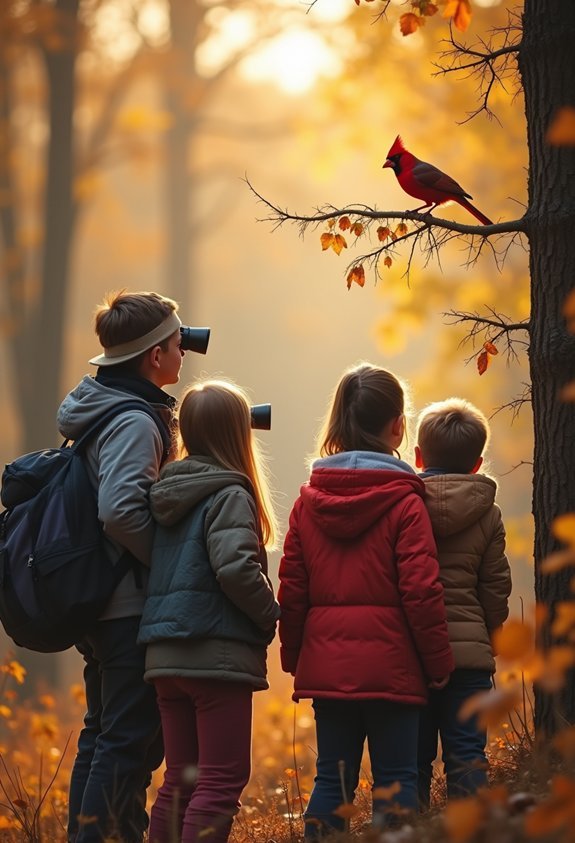 nature s thrilling bird adventures