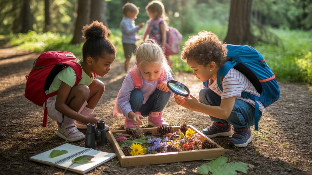 nature themed educational games