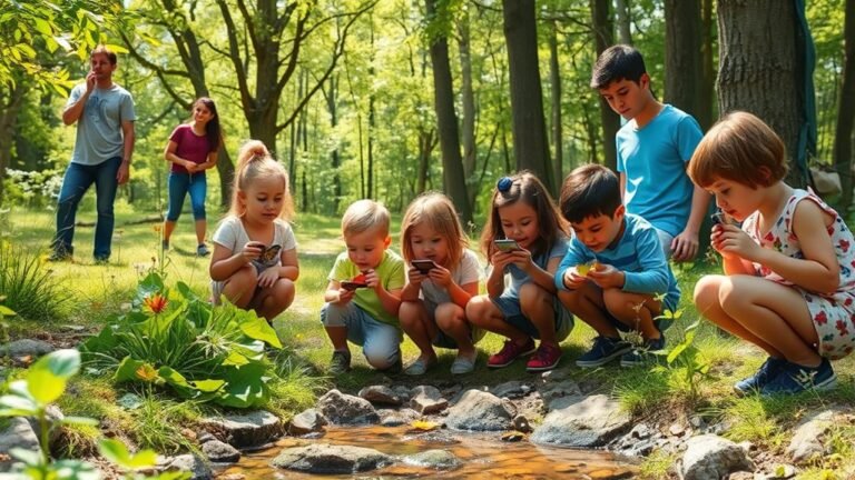 nature themed educational games