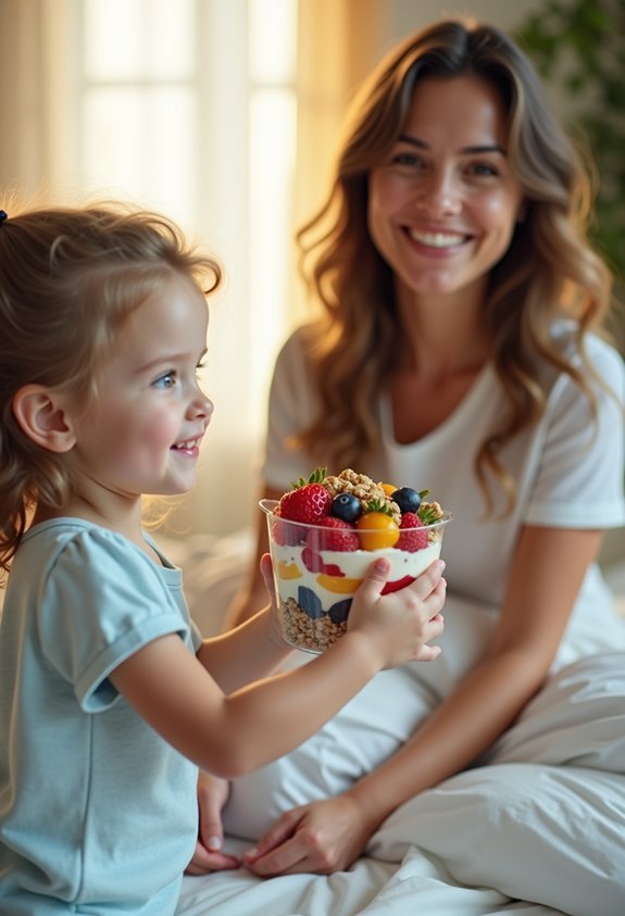 no cook breakfast for kids