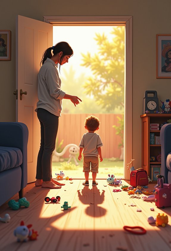 overwhelmed by unstructured play