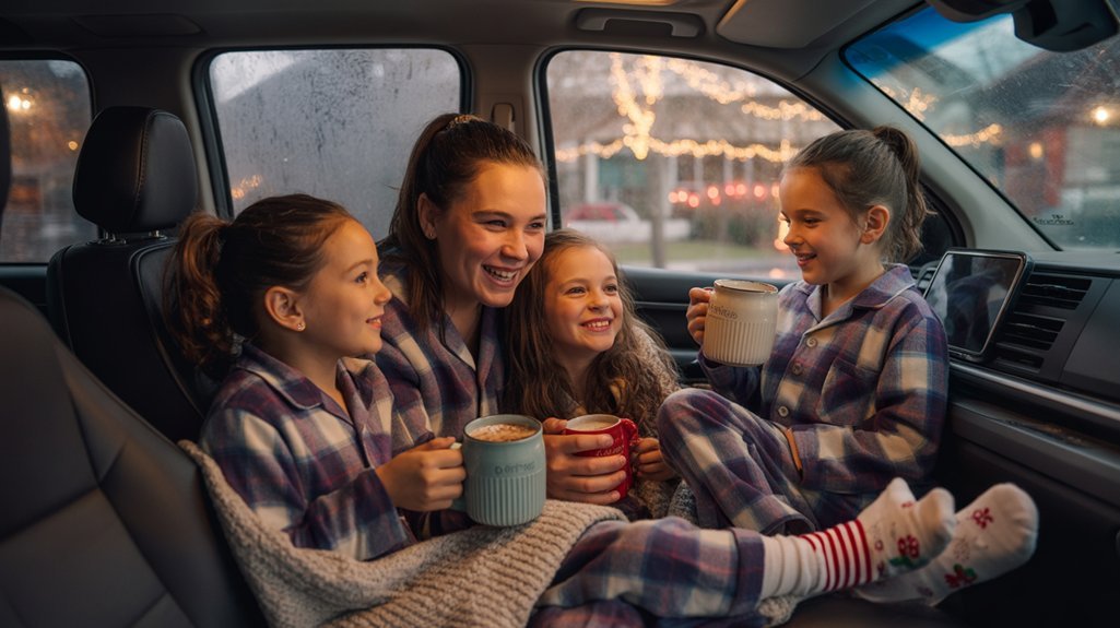 pajama lights tour memories