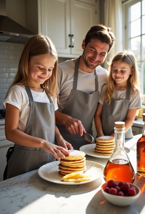 pancake recipe creativity competition