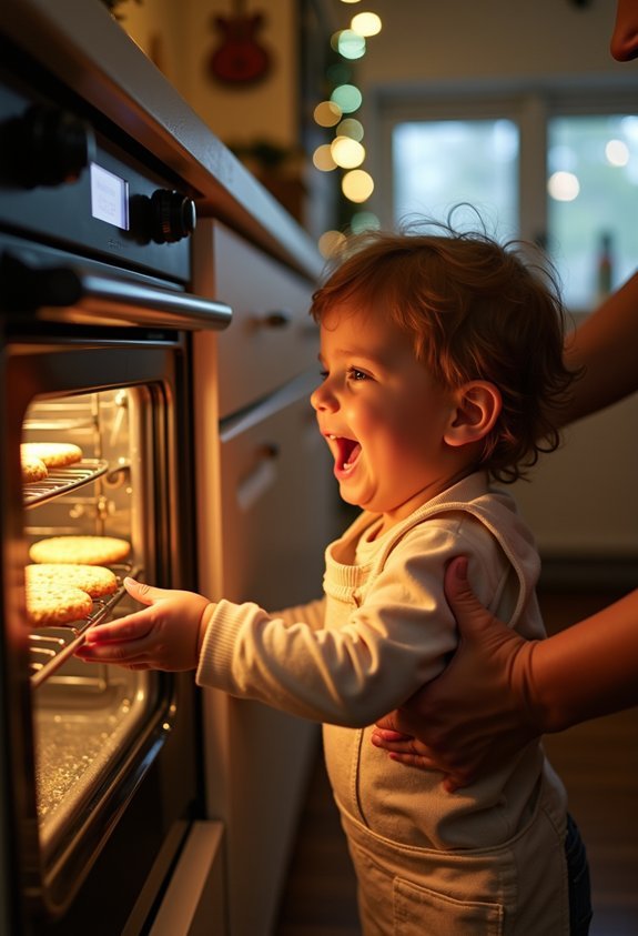 patience rewards through baking