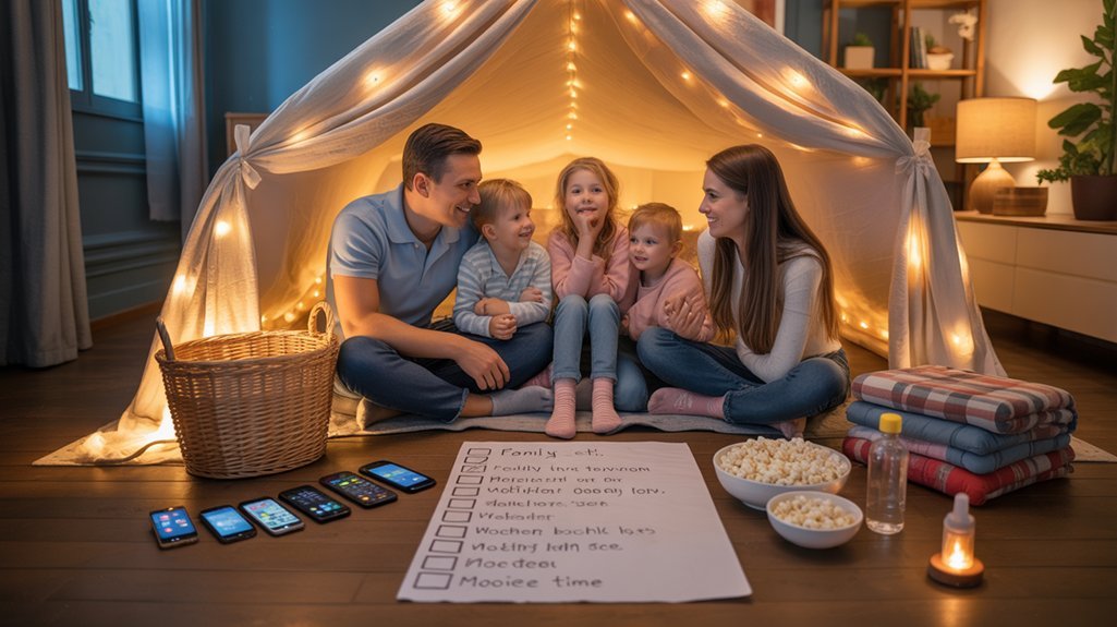 phone free movie experience guidelines