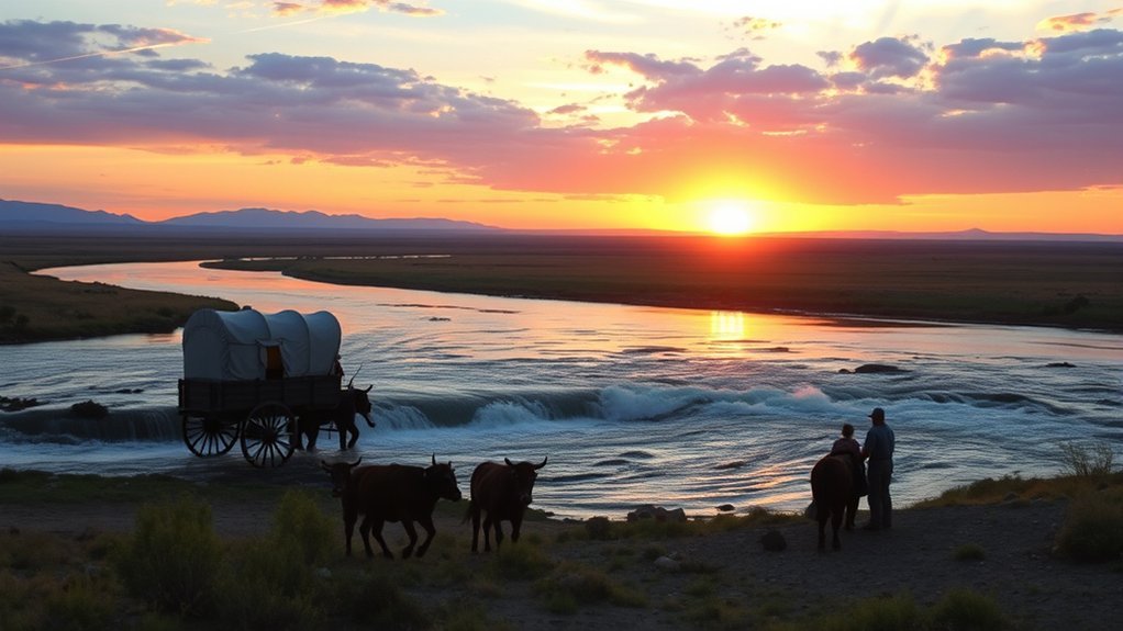 pioneer survival and decision making