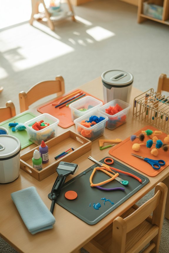 playful cleanup organization strategies