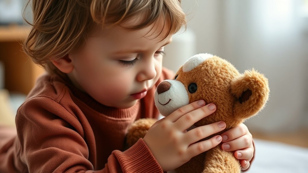 playful emotional skill development