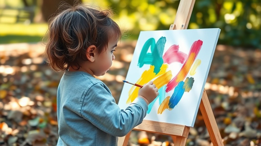 playful exploration fosters creativity