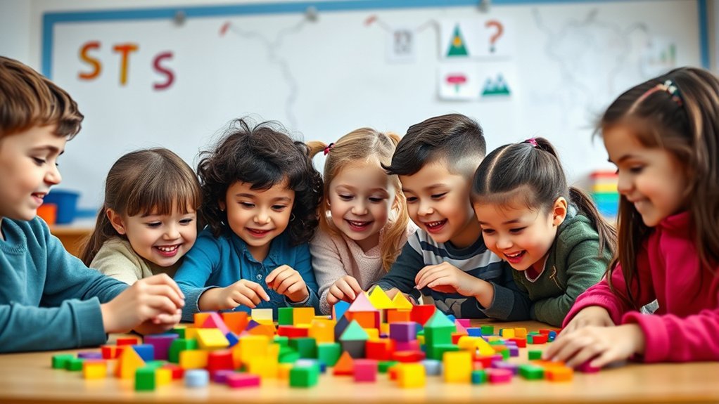 playful learning enhances mathematics