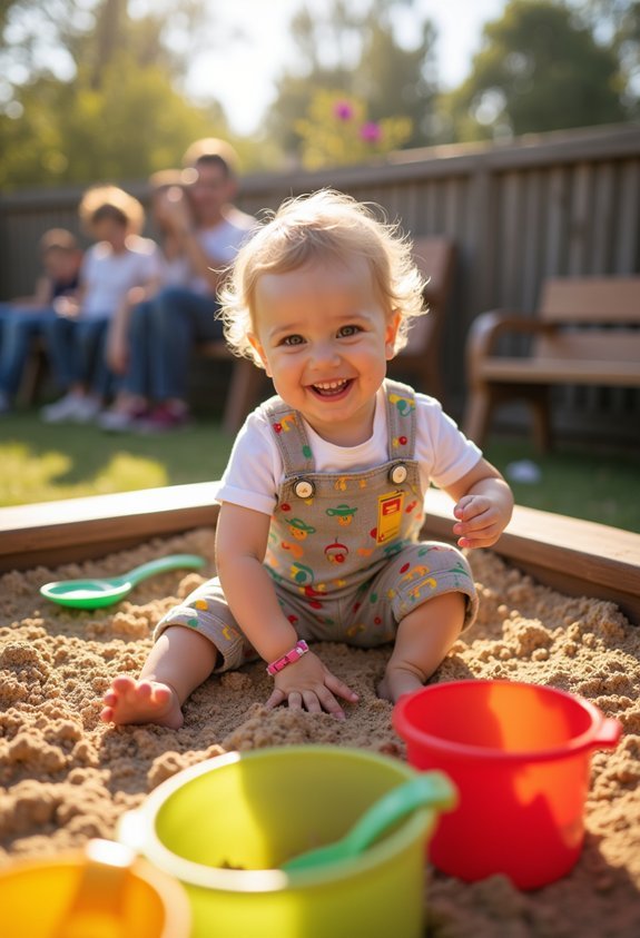 playground exploration and creativity
