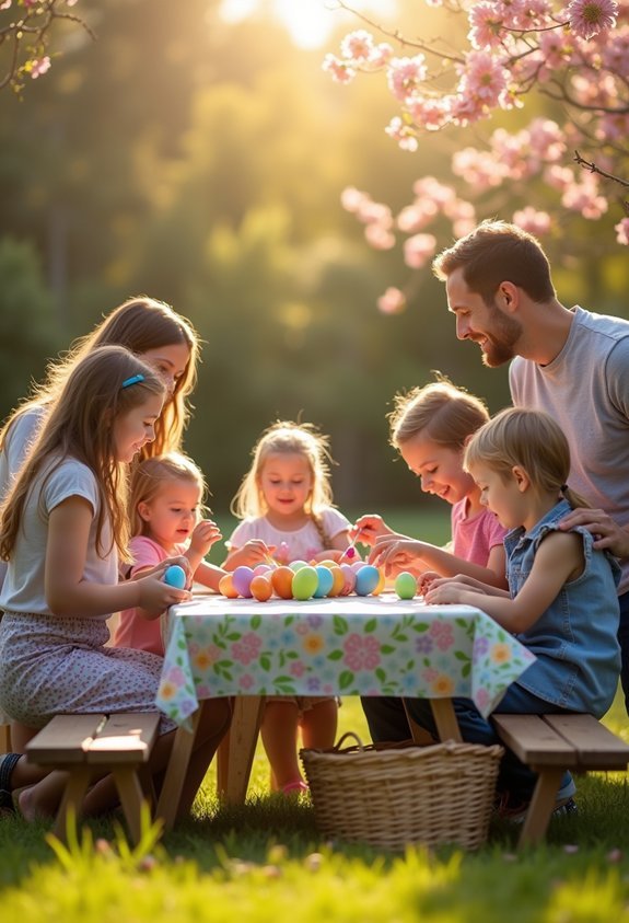 post hunt fun activities