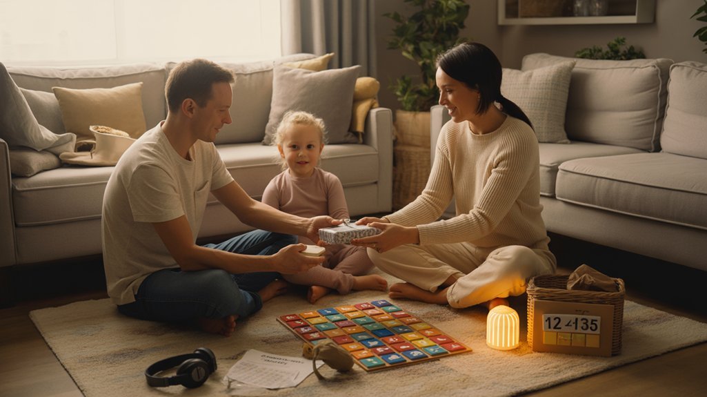 predictable and thoughtful gift exchange