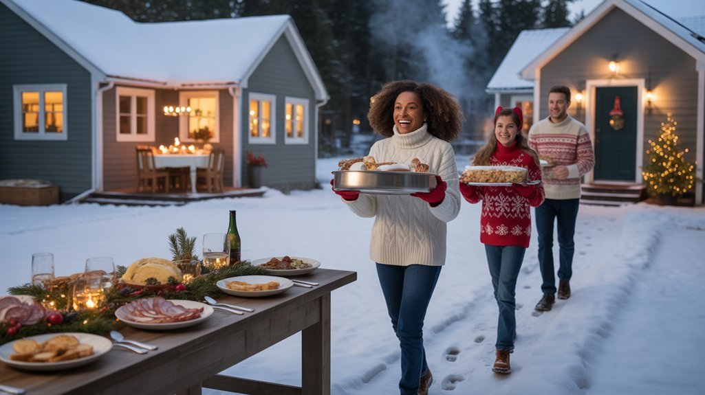 progressive dinner planning guide