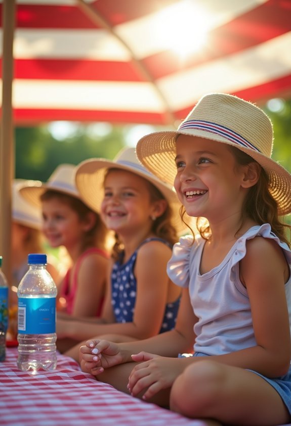 protect against heat and sun