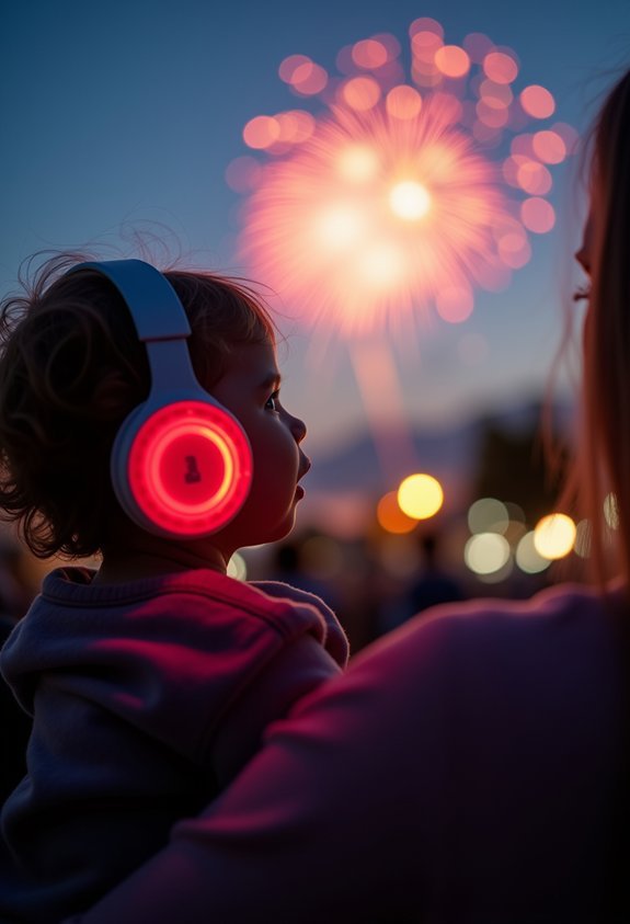 protect kids hearing safely