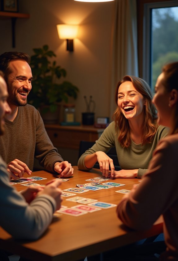 quick card games fun