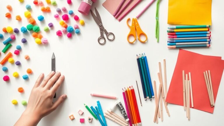 quick crafts for parents
