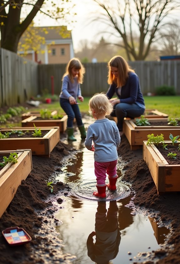 raised bed garden planning