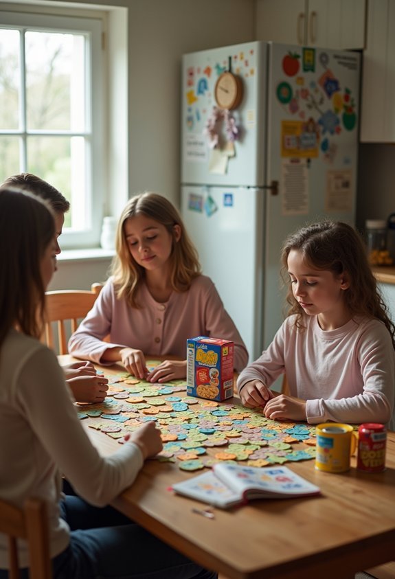 recycling into fun games
